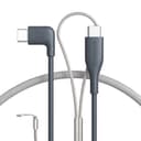 REINFORCED 2 METER SYNC CHARGE CABLE thumbnail 1