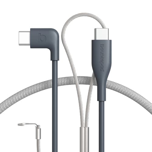 REINFORCED 2 METER SYNC CHARGE CABLE — view 1