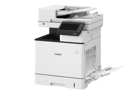 Canon i-SENSYS MF842cdw - Multifunction printer - colour - laser - A4 (210 x 297 mm), Legal (216 x 356 mm) (original) - A4/Legal (media) - up to 38 ppm (copying) - up to 38 ppm (printing) - 650 sheets - 33.6 Kbps - USB 2.0, LAN, USB host, Wi-Fi