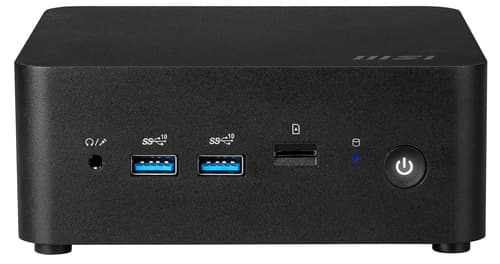 MSI PRODUCTS DESKTOP — view 21