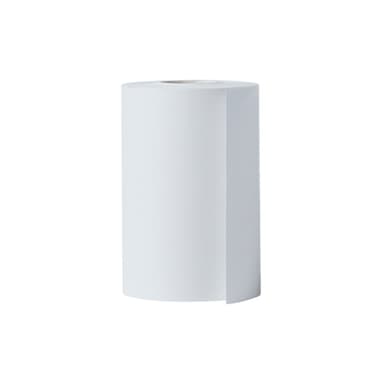 MOQ 24x White - Roll (5.8 cm x 13 m) 1 roll(s) continuous paper (pack of 24) - for Brother RJ-2030, TD-2020, 2120, 2130, 4410, 4420, 4520, 4550, RuggedJet RJ-4230, 4250