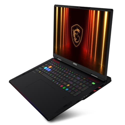 RAIDER18HXAI U9 275HX 64GB 2+2T 5090 — view 16
