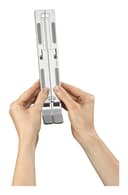 LAPTOP STAND 6-STAGE TILT 40CM SIL thumbnail 6