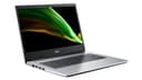Acer Aspire 1 A114-33 - Intel Pentium Silver - N6000 / up to 3.3 GHz - Win 11 Home in S mode - UHD Graphics - 4 GB RAM - 128 GB eMMC - 14" TN 1920 x 1080 (Full HD) - Gigabit Ethernet - Wi-Fi 5 - pure silver - kbd: UK thumbnail 2