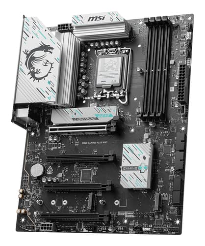MSI MOBO MBA — view 4