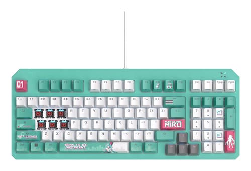 ASUS K3 GEN 2 MIKU EDITION — view 6
