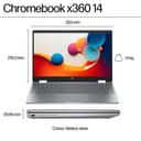 14B-CD0002NA N100 4GB 128GB SLV thumbnail 6
