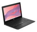 HP Fortis 11 G1m Chromebook - Kompanio 520 - Chrome OS - Mali-G52 MP2 - 4 GB RAM - 32 GB SSD eMMC - 11.6" SVA 1366 x 768 (HD) - Wi-Fi 6, Bluetooth - jet black - kbd: UK thumbnail 2