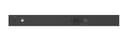 D-Link DGS 1018P - Switch - unmanaged - 16 x 10/100/1000 (PoE) + 2 x combo Gigabit SFP - rack-mountable, desktop - PoE (240 W) thumbnail 4