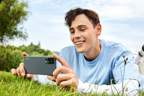 TCL MOBILE HANDSET — view 11