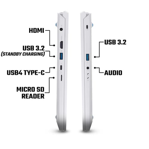AI ANV14-62 R7 350 32GB 1TB 5060 WHT — view 9
