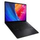 ASUS ProArt P16 OLED H7606WI-ME025W - AMD Ryzen AI 9 - HX 370 / up to 5.1 GHz - Win 11 Home - GeForce RTX 4070 - 32 GB RAM - 1 TB SSD NVMe - 16" OLED touchscreen 3840 x 2400 (4K) - Wi-Fi 7, Bluetooth - nano black thumbnail 6