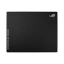 ASUS ROG Moonstone Ace L Gaming mouse pad Black thumbnail 1