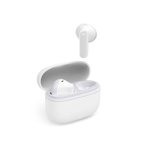 Hama Freedom Light II Bluetooth Headphones, TWS Earbuds, Microphone, White — view 3