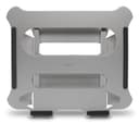 ALU LAPTOP STAND TILTING 40CM SILVER thumbnail 1