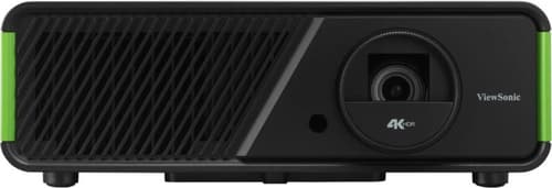ViewSonic X1-4KE PRO - For Xbox - DLP projector - LED - 3D - 3300 LED lumens - 3840 x 2160 - 16:9 - 4K - zoom lens — view 10