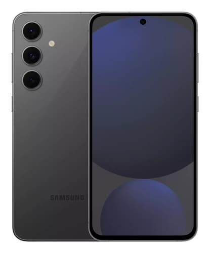 Samsung Galaxy S24 FE - 5G smartphone - dual-SIM - RAM 8 GB / Internal Memory 128 GB - OLED display - 6.7" - 2340 x 1080 pixels (120 Hz) - 3x rear cameras 50 MP, 12 MP, 8 MP - front camera 10 MP - graphite