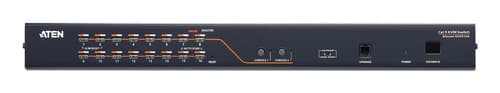 ALTUSEN KH2516A - KVM switch - 16 x KVM port(s) - 2 local users - desktop — view 3