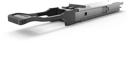 Allied Telesis AT QSFP28-LR4 - QSFP28 transceiver module - 100GbE - 100GBase-LR4 - LC single-mode - up to 10 km - 1296 nm / 1300 nm / 1304 nm / 1308 nm - for P/N: 3868R
