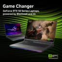 ASUS ROG Strix G16 G614PM-RV007W - AMD Ryzen 9 - 8940HX / up to 5.3 GHz - Win 11 Home - GeForce RTX 5060 - 16 GB RAM - 1 TB SSD NVMe - 16" 1920 x 1200 @ 165 Hz - Gigabit Ethernet - Wi-Fi 6E, Bluetooth - eclipse grey thumbnail 22