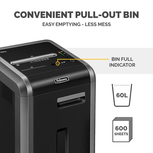 FELLOWES Shredders — view 10