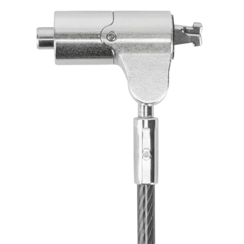 ^DEFCOMP MASTER KEYED CABLELOCK 25PK — view 5