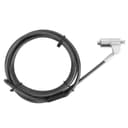 ^DEFCOMP MASTER KEYED CABLELOCK 25PK thumbnail 1