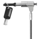 ^DEFCOMP MASTER KEYED CABLELOCK 25PK thumbnail 5