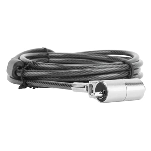 ^DEFCOMP MASTER KEYED CABLELOCK 25PK — view 3