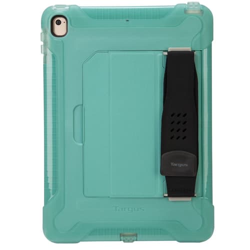 ^SAFEPORT RUGGED IPAD 2017/2018 TEAL — view 1