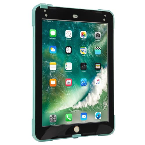 ^SAFEPORT RUGGED IPAD 2017/2018 TEAL — view 3