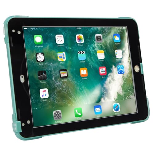 ^SAFEPORT RUGGED IPAD 2017/2018 TEAL — view 4