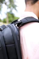 BALANCE ECOSMART 15.6 BACKPACK BLK thumbnail 2