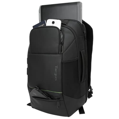 BALANCE ECOSMART 15.6 BACKPACK BLK — view 7