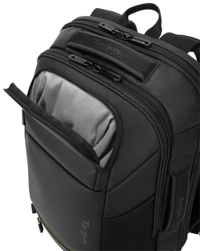 BALANCE ECOSMART 15.6 BACKPACK BLK — view 9