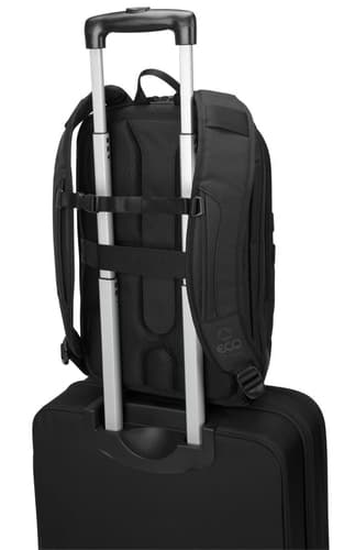 BALANCE ECOSMART 15.6 BACKPACK BLK — view 8