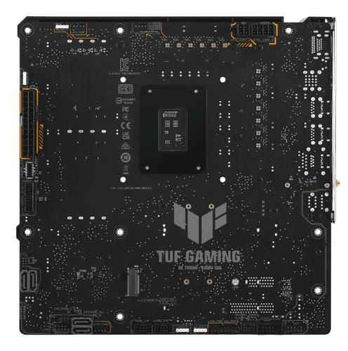 TUF GAMING B760M-BTF WIFI — view 9