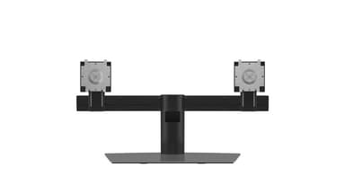 Dell MDS19 Dual Monitor Stand - Stand - for 2 monitors - screen size: 19"-27