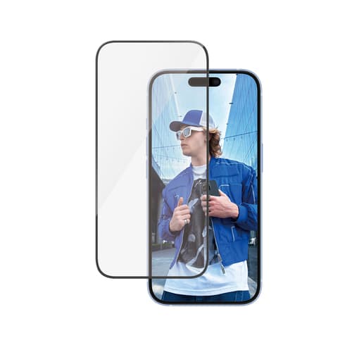 PANZERGLASS IPHONE 15/16