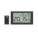 SYLT WEATHER STATION ALARM BLACK thumbnail 1