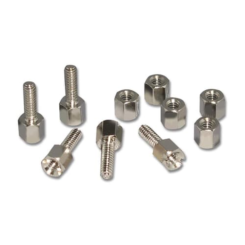 HOLDING POSTS & NUT SET 50PK POST &
