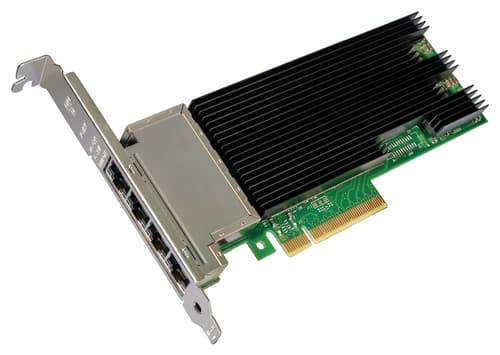 Intel X710-T4L - Network adapter - OCP 3.0 - 10Gb Ethernet x 4