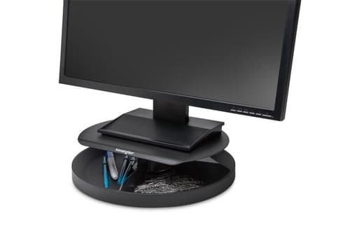 Kensington SmartFit Spin2 - Stand - for Monitor - black