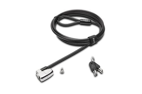 CLICKSAFE KEYED LAPTOP LOCK 25 PACK — view 1