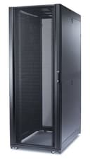 APC NetShelter SX - Rack - black - 52U - for P/N: SURT48RMXLBP thumbnail 1