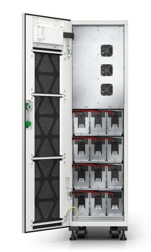 Easy UPS 3S 15 kVA 400 V 3:3 UPS for int — view 4