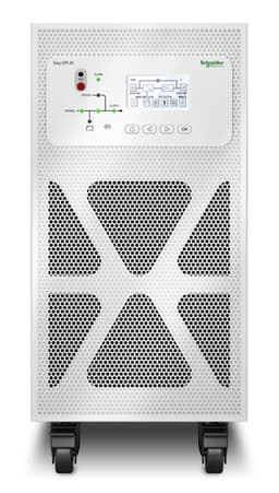 Schneider Electric Easy UPS 3S E3SUPS15KH - UPS - AC 400 V - 15 kW - 15000 VA - 3-phase - white