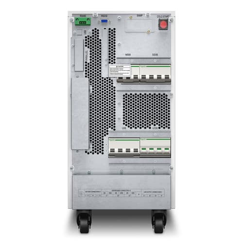 Schneider Parallel Kit - UPS parallel connection kit - for P/N: E3SUPS10KFBS, E3SUPS15KFBS, E3SUPS20KFB1, E3SUPS20KFBS, E3SUPS30KFBS, E3SUPS40KFBS — view 4