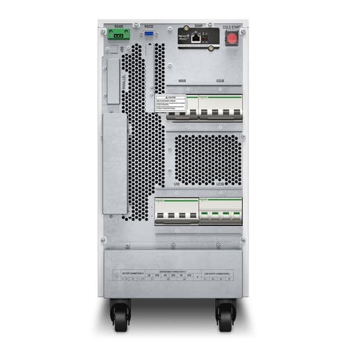 Schneider Parallel Kit - UPS parallel connection kit - for P/N: E3SUPS10KFBS, E3SUPS15KFBS, E3SUPS20KFB1, E3SUPS20KFBS, E3SUPS30KFBS, E3SUPS40KFBS — view 5