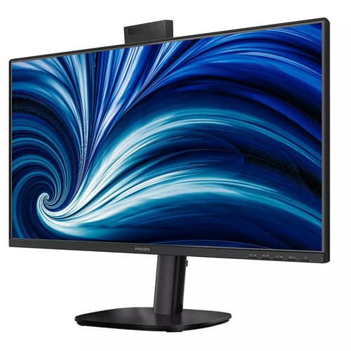 Philips 24B2U3301H - LED monitor - 1920 x 1080 Full HD (1080p) @ 120 Hz - IPS - 1500:1 - HDMI, DisplayPort, USB-C - speakers - black — view 13